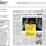 Individual Result Page